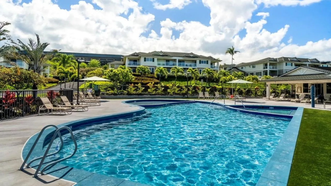 Casa de Férias Na Hale O Keauhou D3 Vila Kailua-Kona Estados Unidos da América