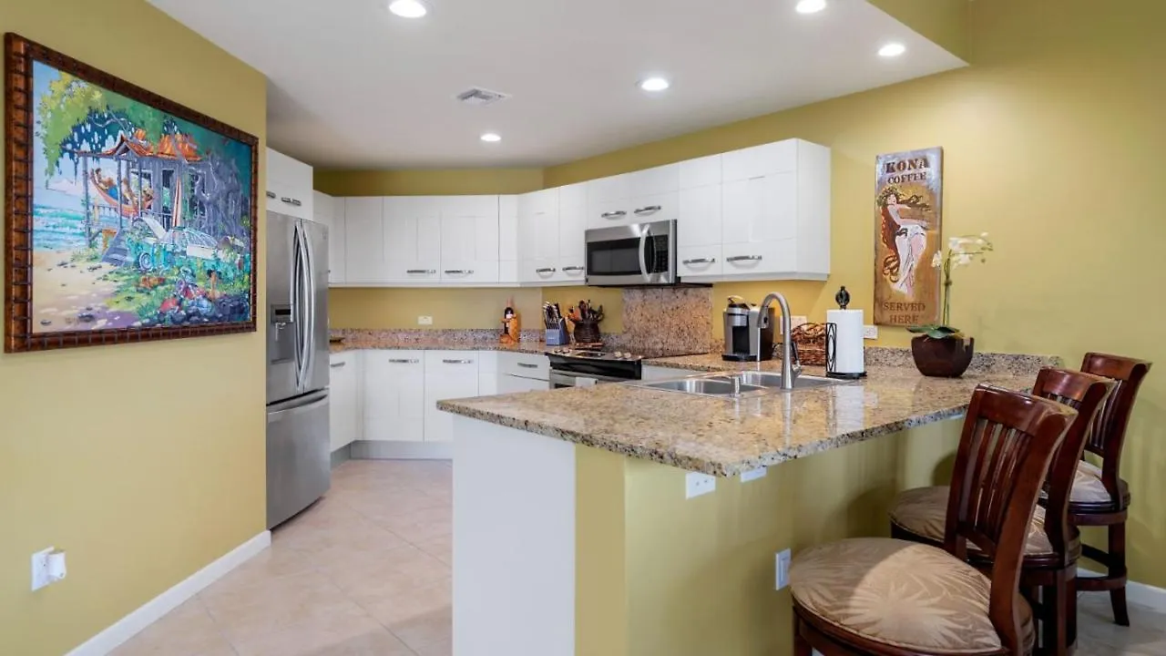 Casa de Férias Na Hale O Keauhou D3 Vila Kailua-Kona