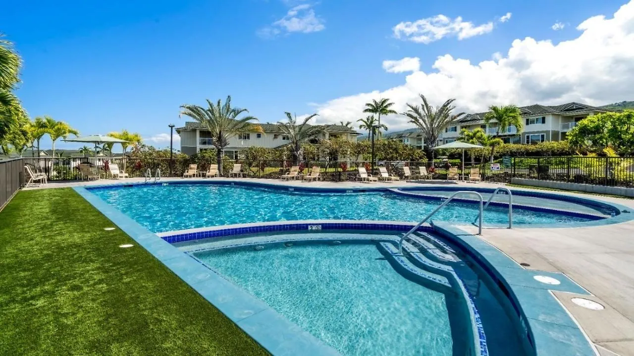 Na Hale O Keauhou D3 Vila Kailua-Kona Casa de Férias