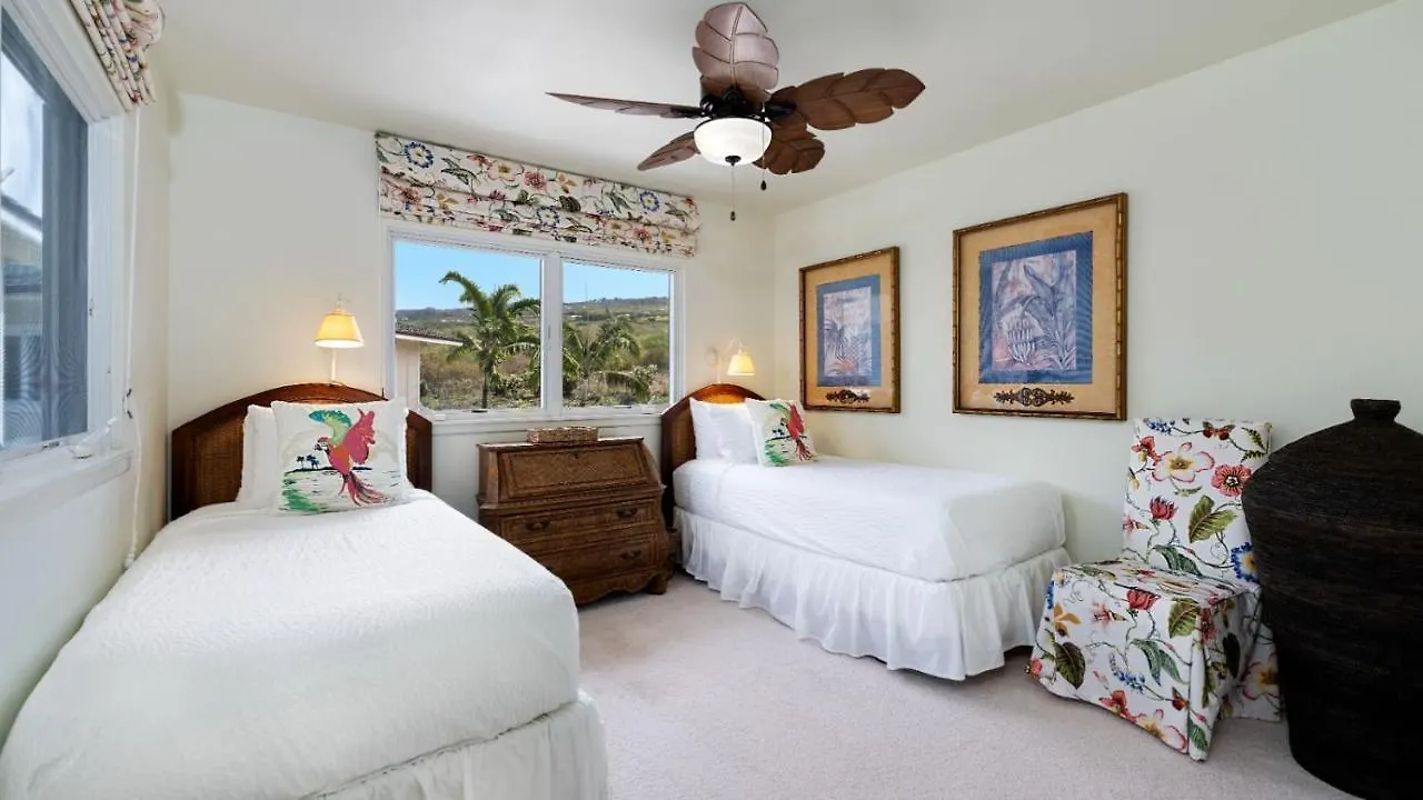 Na Hale O Keauhou D3 Vila Kailua-Kona 0*,