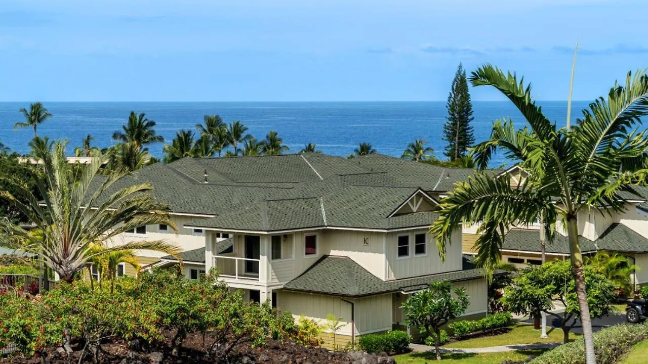 Willa Na Hale O Keauhou D3 Kailua-Kona Dom wakacyjny
