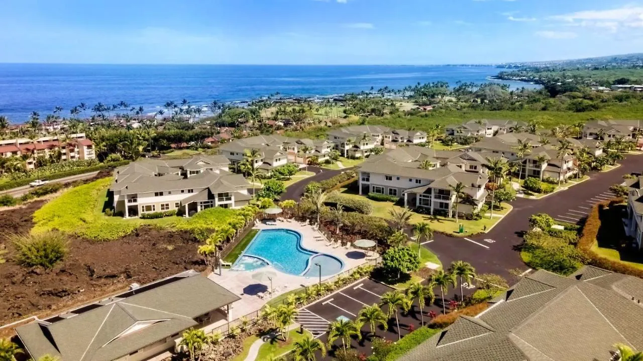 Willa Na Hale O Keauhou D3 Kailua-Kona