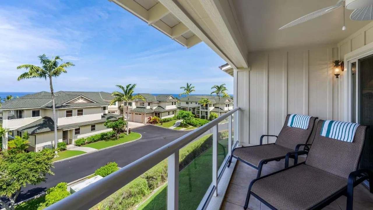 Willa Na Hale O Keauhou D3 Kailua-Kona