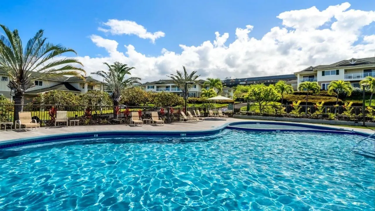 Dom wakacyjny Willa Na Hale O Keauhou D3 Kailua-Kona